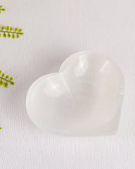 Seleniet schaaltje hart