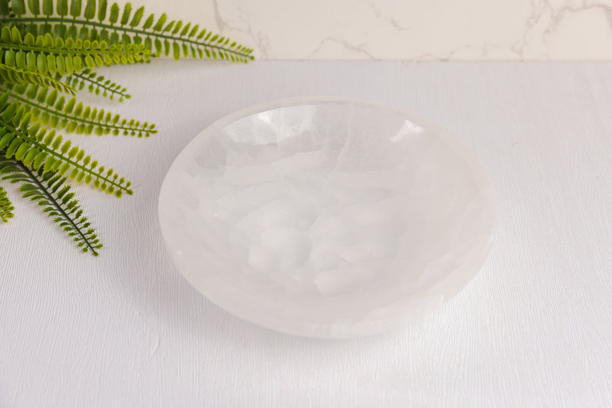 Seleniet schaal groot