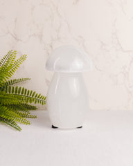 Seleniet lamp paddenstoel