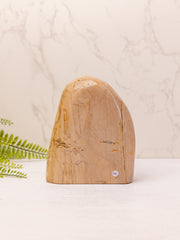 Flint jaspis sculpturen
