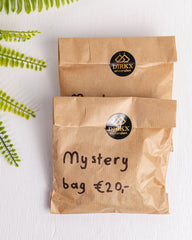 Mystery bag - €20,-