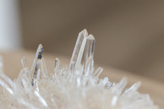 Bergkristal cluster - AA kwaliteit