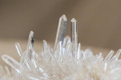 Bergkristal cluster - AA kwaliteit