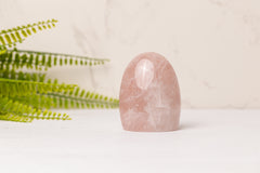 Rozenkwarts sculpturen mini