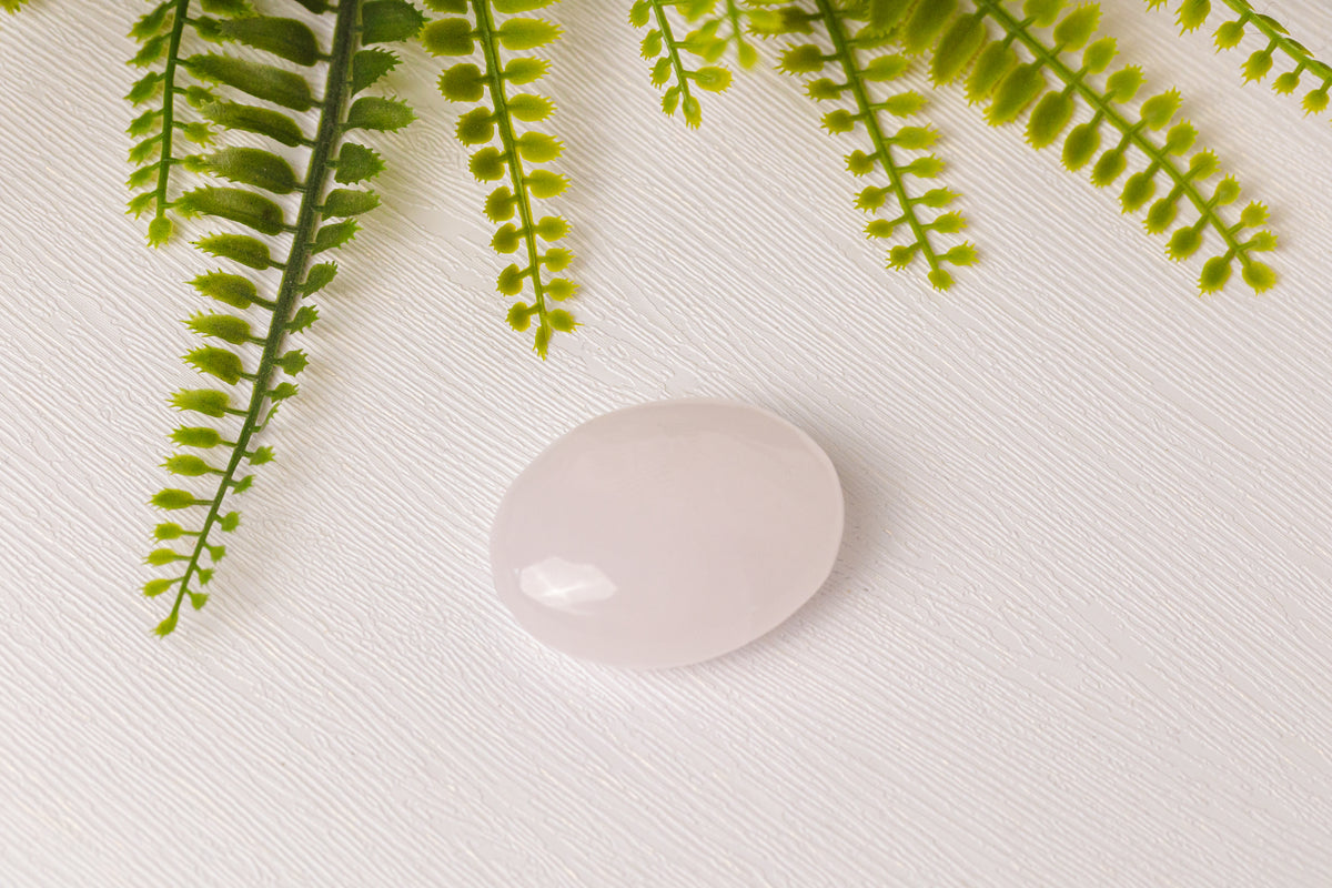 Mangano calciet handstenen