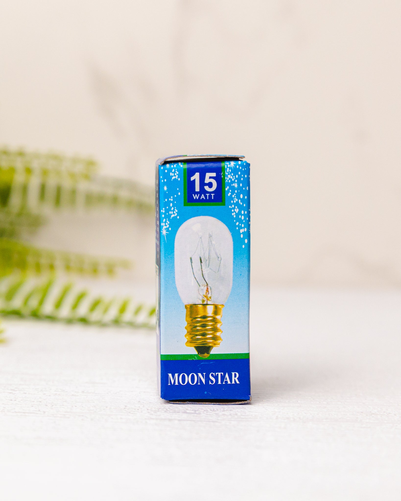 Vervangend lampje voor zoutlamp