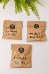 Mystery bag - €5,-
