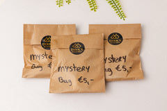 Mystery bag - €5,-