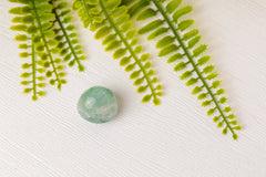 Fluoriet trommelstenen