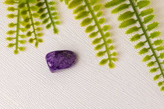 Charoiet trommelstenen