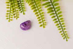 Charoiet trommelstenen