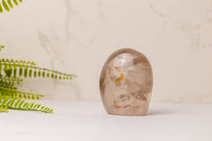 Rookkwarts sculpturen