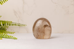 Rookkwarts sculpturen