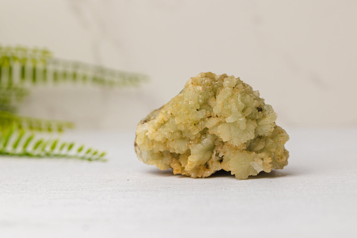 Prehniet uit Marokko