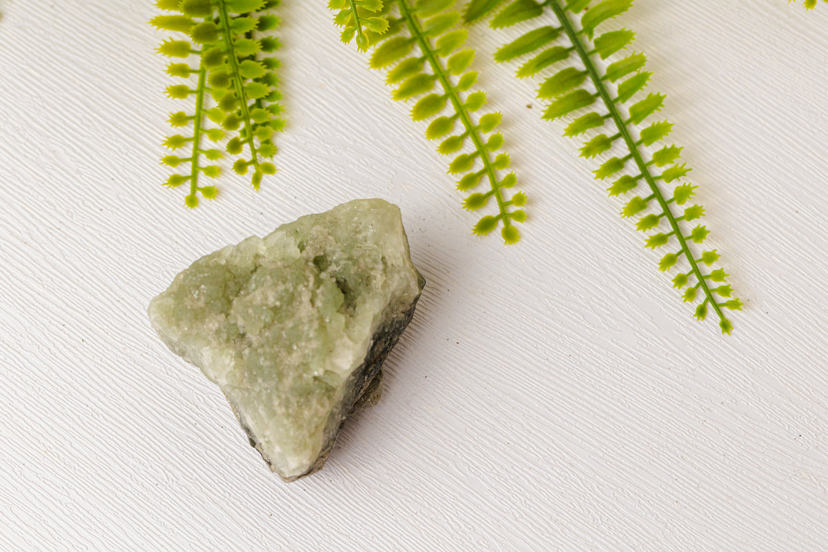 Prehniet uit Marokko