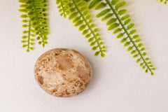 Zwarte opaal handstenen