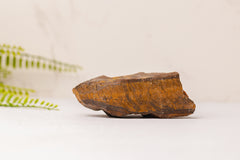 Ruwe tijgeroog stukken