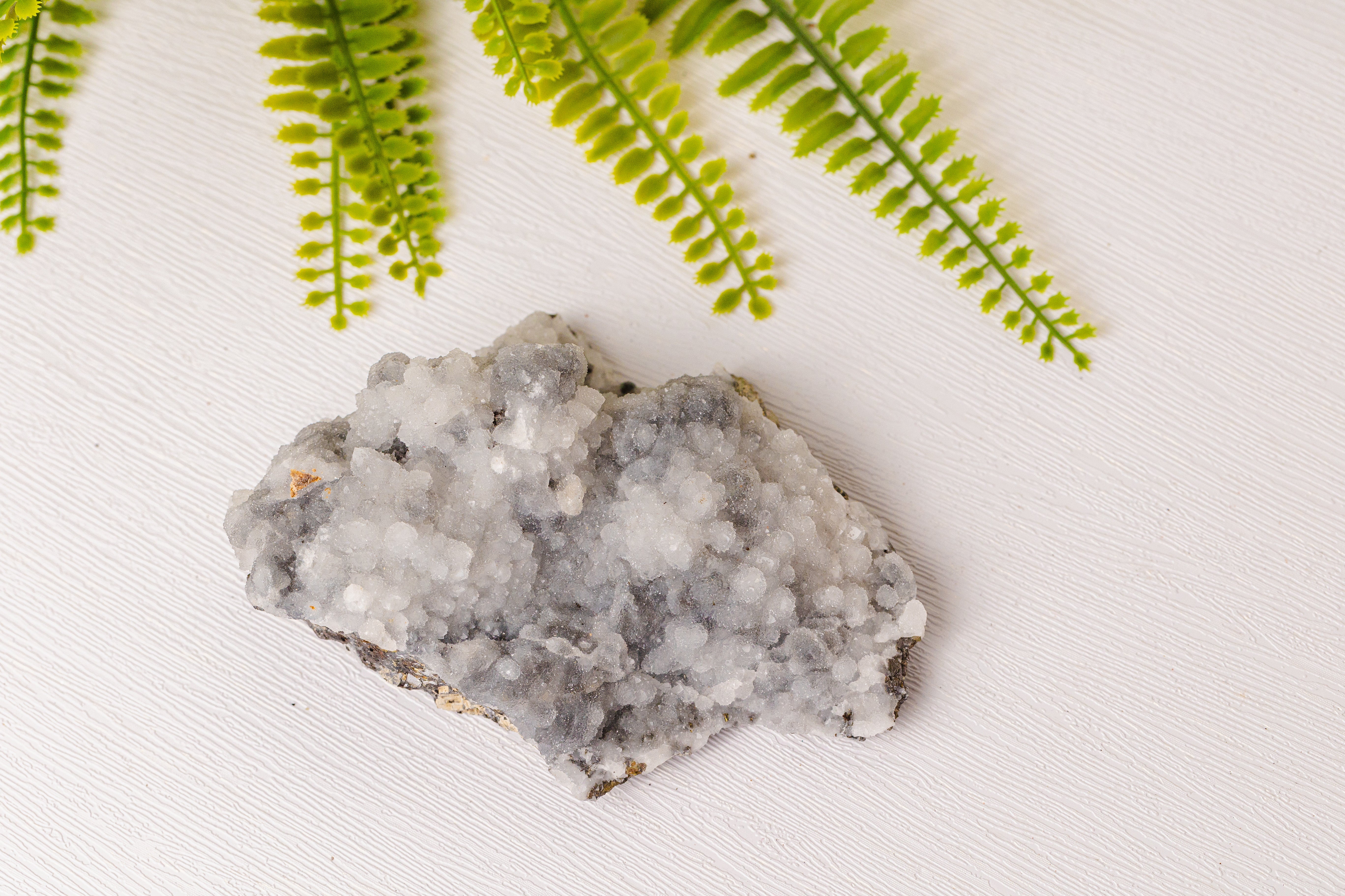 Ruwe chalcedoon stukken