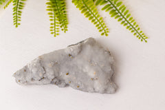 Ruwe chalcedoon stukken