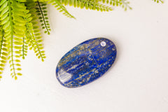 Lapis lazulli handsteen XXL