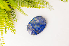 Lapis lazulli handstenen XL