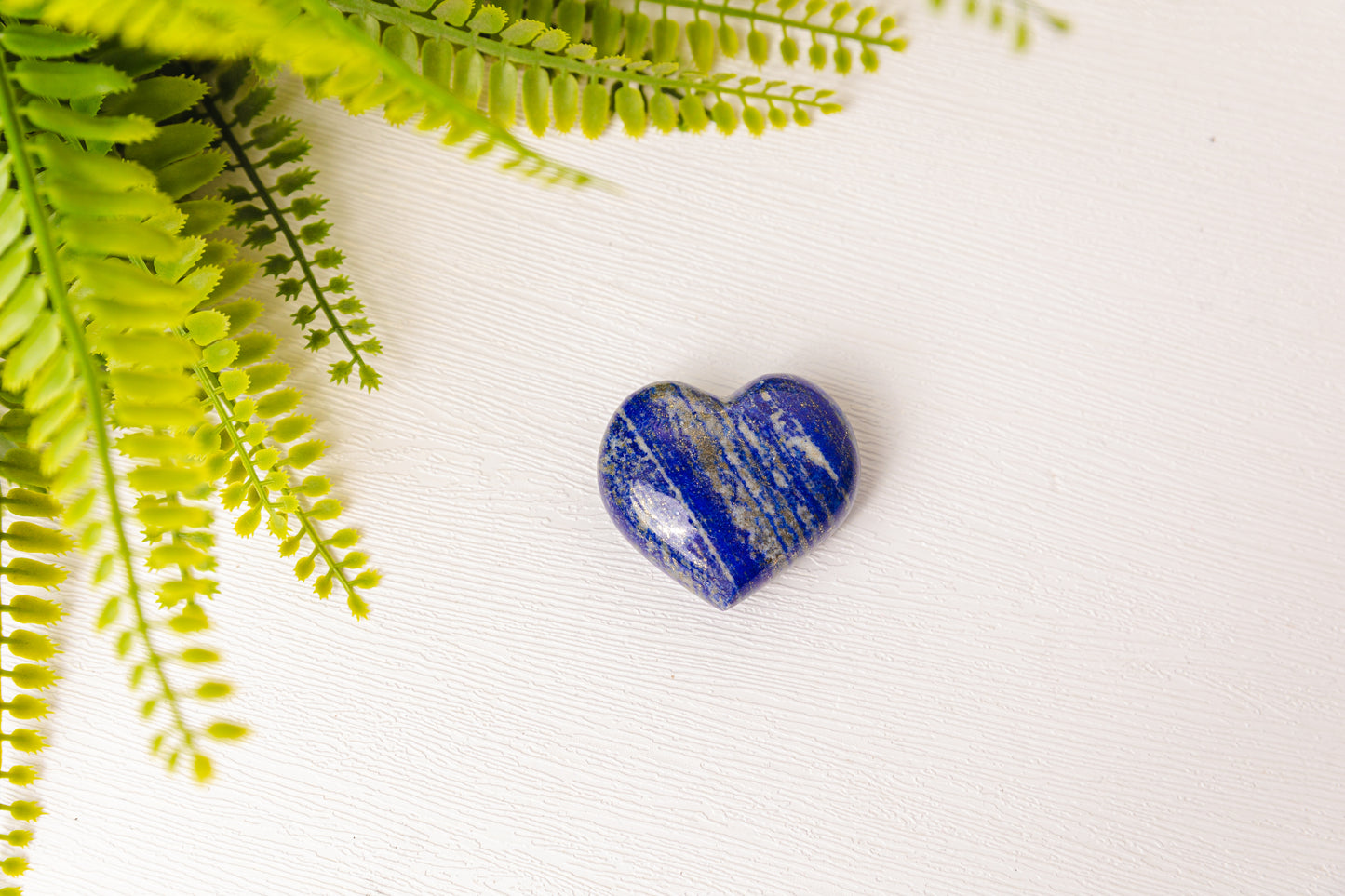 Lapis lazulli harten