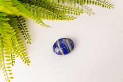 Lapis lazulli handstenen