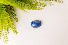 Lapis lazulli handstenen