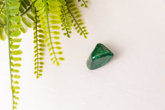 Malachiet trommelstenen XL