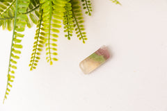 Fluoriet trommelstenen