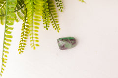 Fluoriet trommelstenen