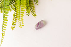 Fluoriet trommelstenen