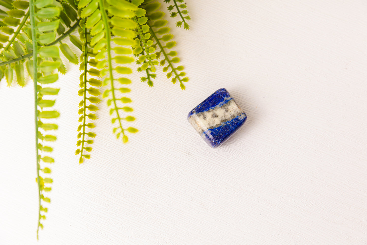 Lapis lazuli blokken