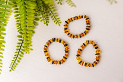 Barnsteen kinderarmband