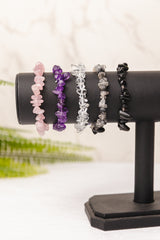 Div. soorten splitarmbanden - 3e gratis