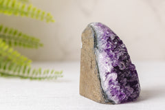 Amethist Cutbase Uruguay - AA kwaliteit #5