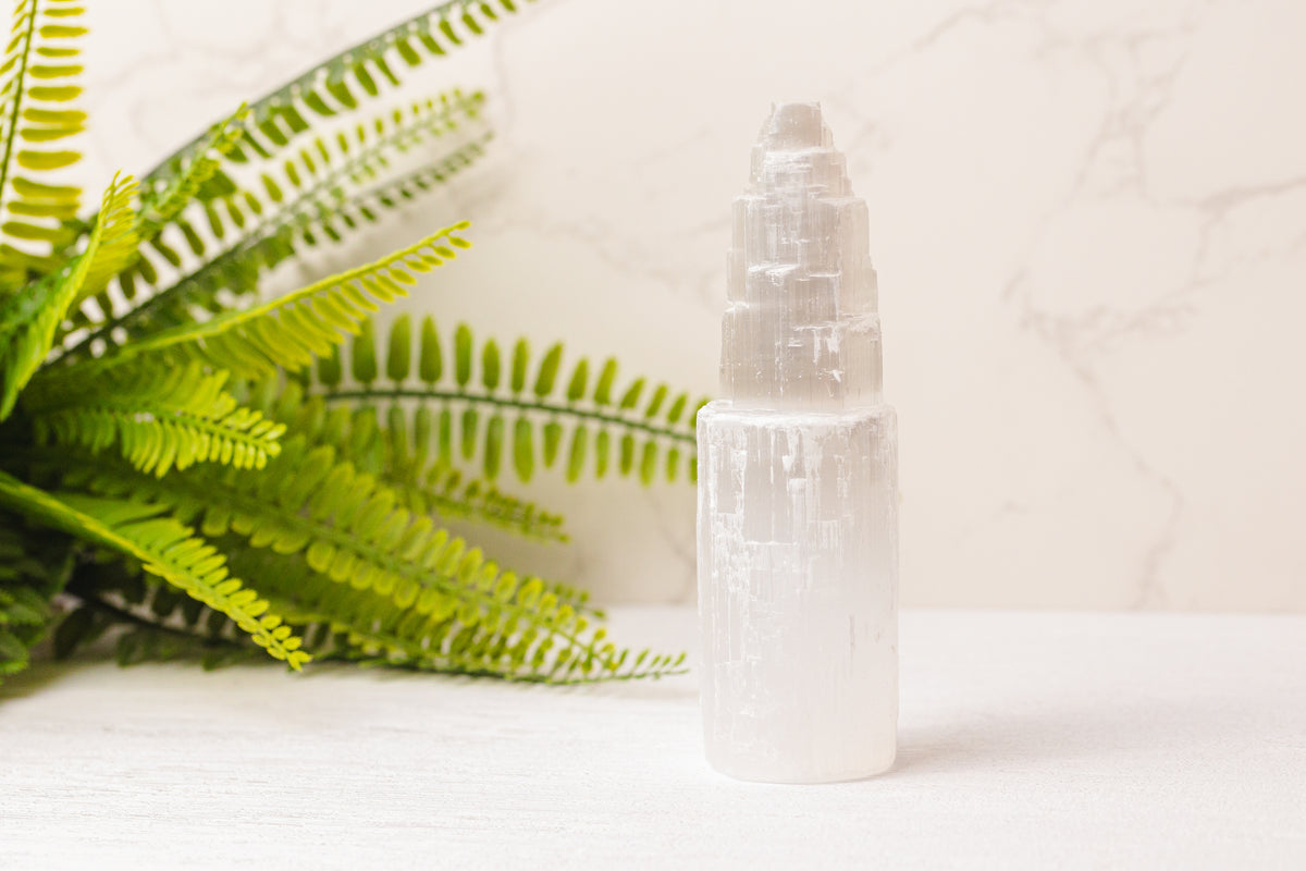 Seleniet toren groot