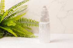 Seleniet toren groot