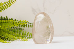 Bergkristal sculptuur