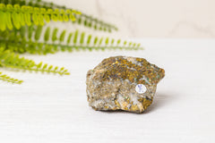 Chalcopyriet stukken