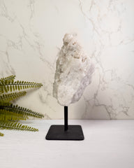 Bergkristal op standaard