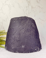 Amethist Geode met Mosagaat