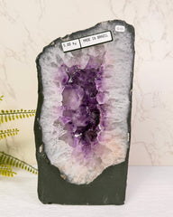 Amethist geode