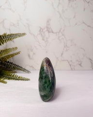 Fluoriet sculptuur