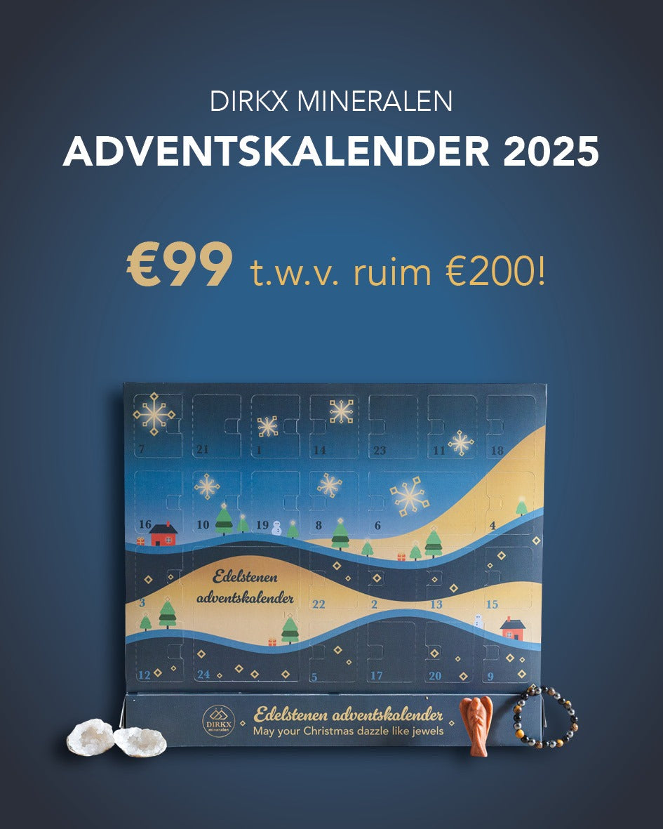 Edelstenen Adventkalender 2025