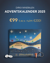Edelstenen Adventkalender 2025