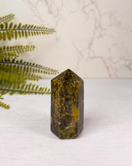 Groene Opaal punt