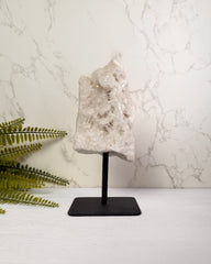 Bergkristal op standaard
