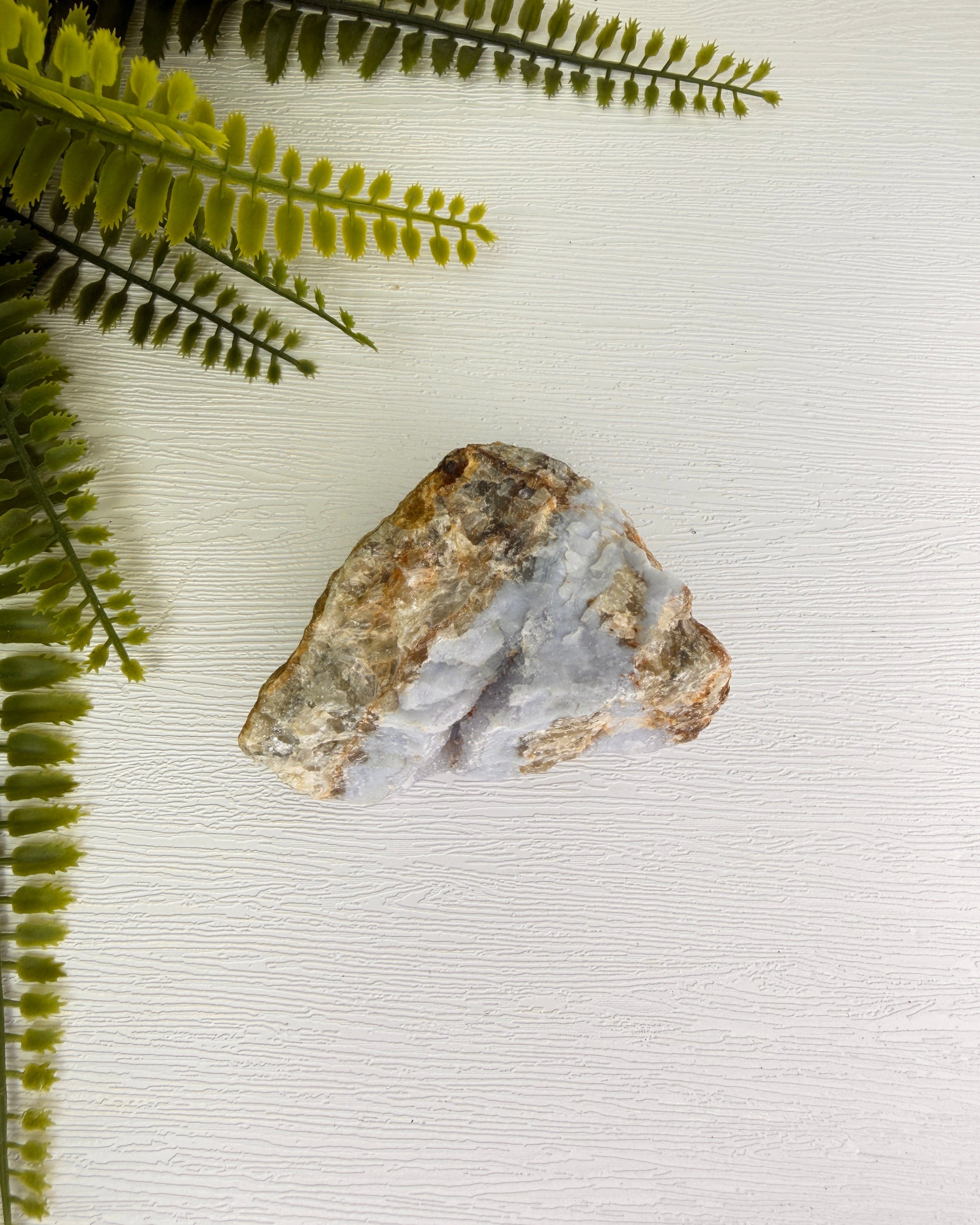 Ruwe Chalcedoon stukken