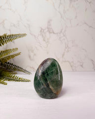 Fluoriet sculptuur